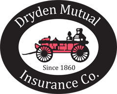 Dryden Mutual Insurance logo