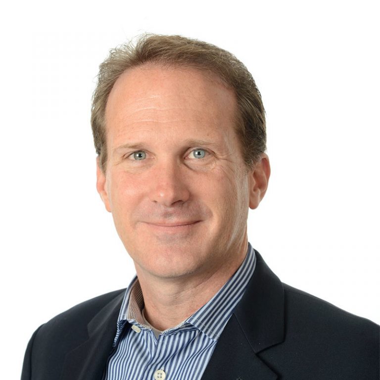 Paul McNaughton, Chief Business Development Officer