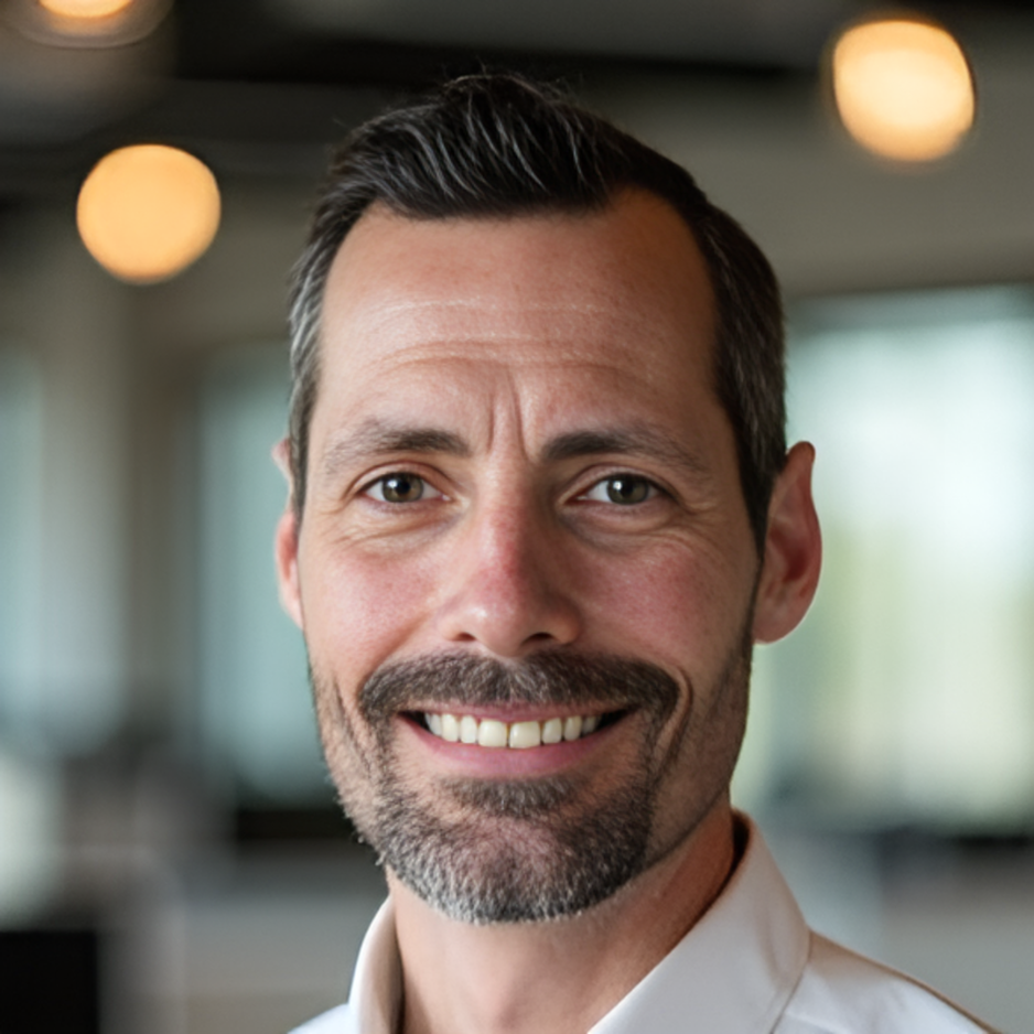 Robert Clark, Founder and CEO