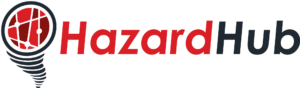 Hazard Hub logo