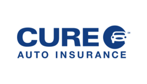 cure auto insurance logo